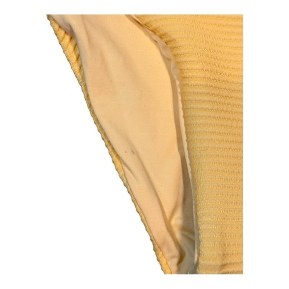 L*Space Sol Classic Bikini Bottom in Golden Hour NWT - Picture 3 of 9